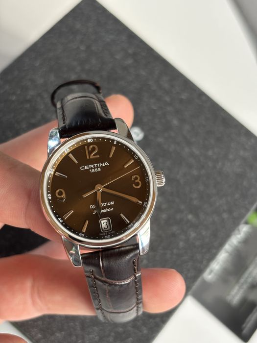 Ceas Certina DS Podium damă Swiss Made