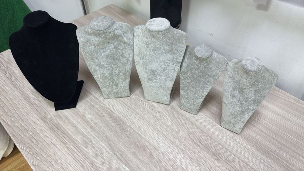 Продам бюсты для украшений