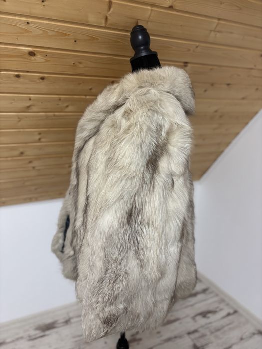 Haina de blana de vulpe