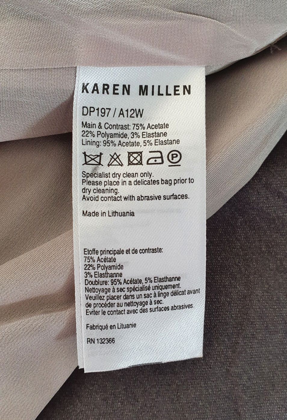 Rochie de ocazie Karen Millen