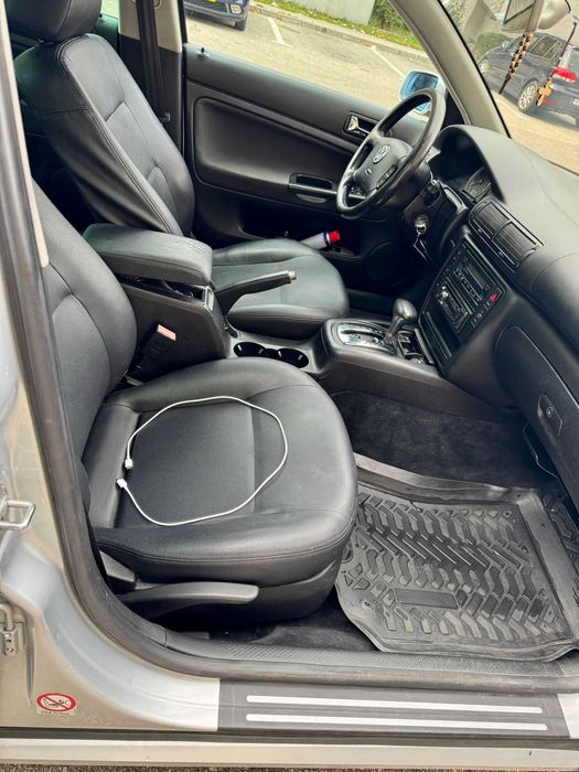 Volkswagen Passat B5.5
