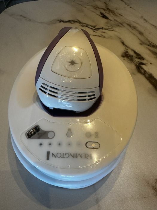 Epilator Remington IPL 6000 - ca nou!