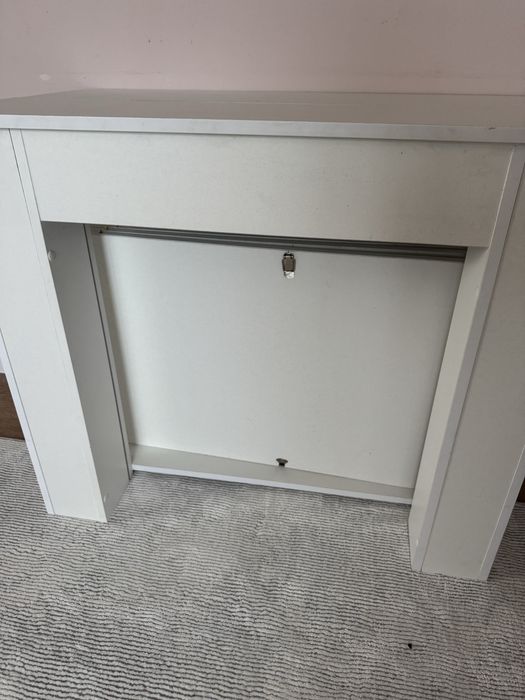 Стол консоль трансформер