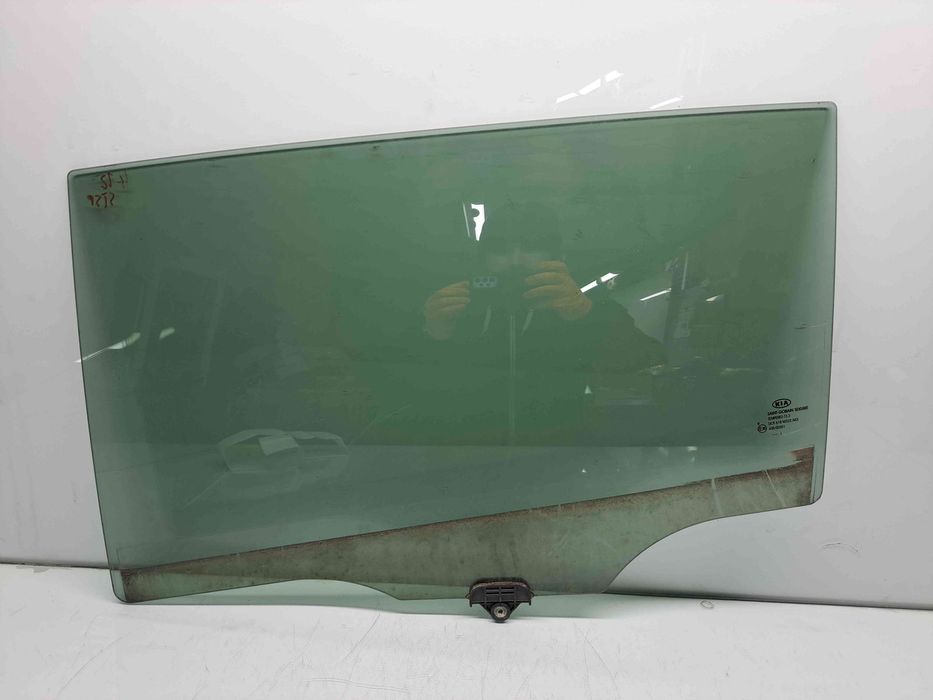 Geam usa stanga spate Kia Sportage III [Fabr 2010-2016]