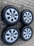 Джанти 16”Audi A4 /B8/5x112