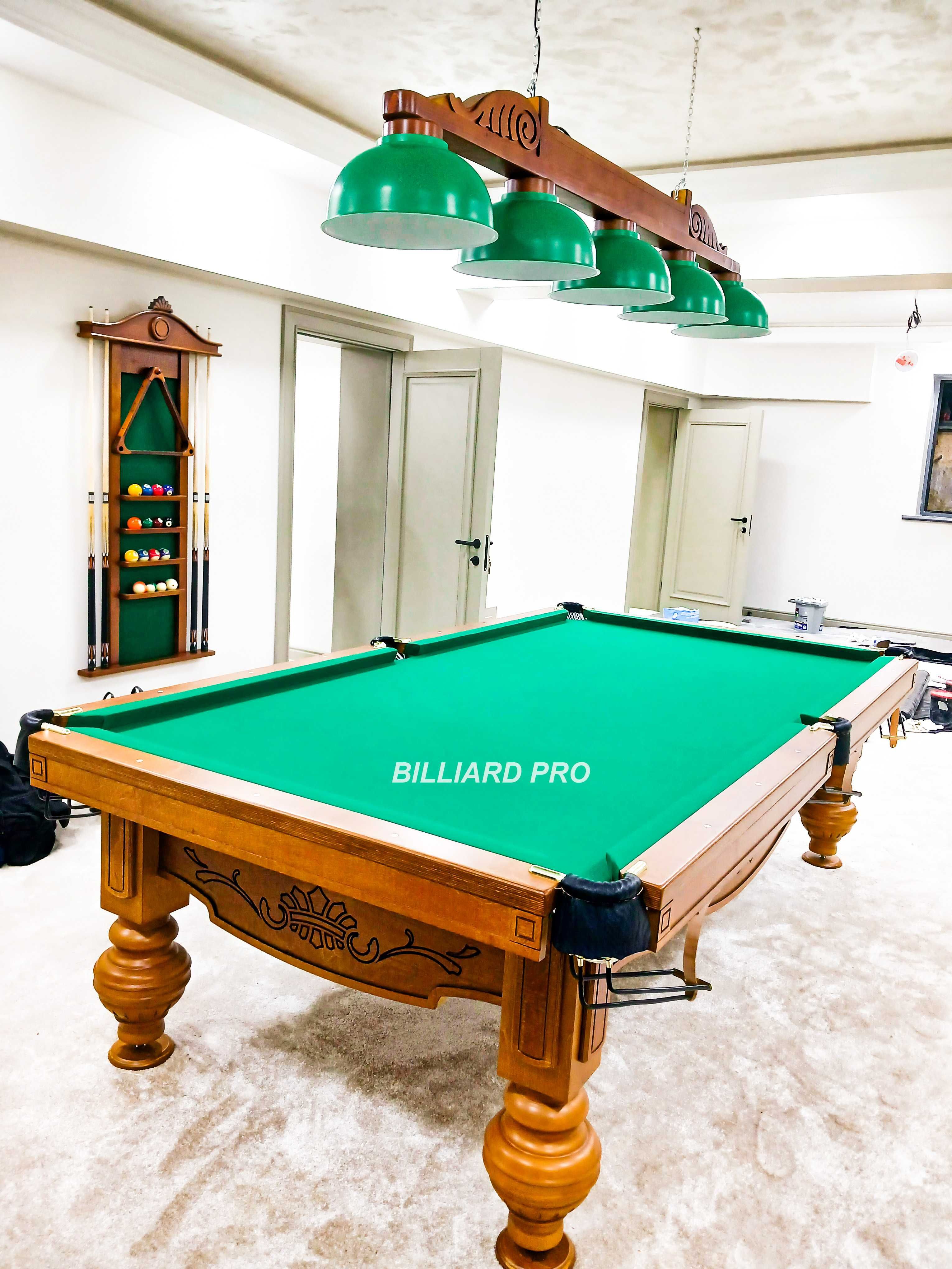 Классический бильярдный стол, Американский POOL 9ft, billiard, bilyard