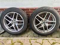 Jante GLC 253 AMG