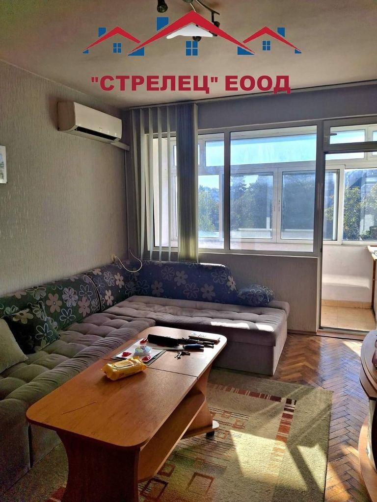 Продава се Двустаен апартамент в Добрич, Добротица - Варненска - 56 кв.м за 1139 €/кв.м - Снимка #2