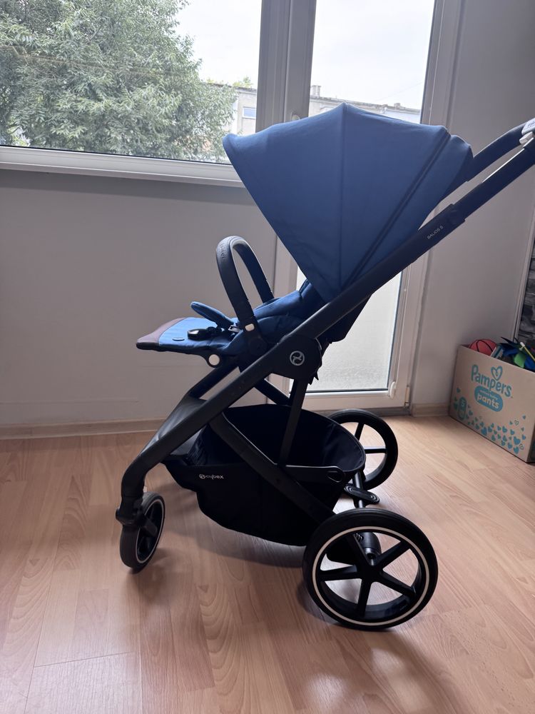 Продам Cybex bailos s