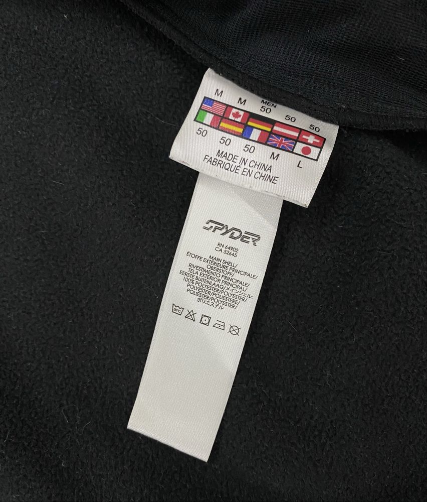 Jacheta sport softshell barbati Spyder