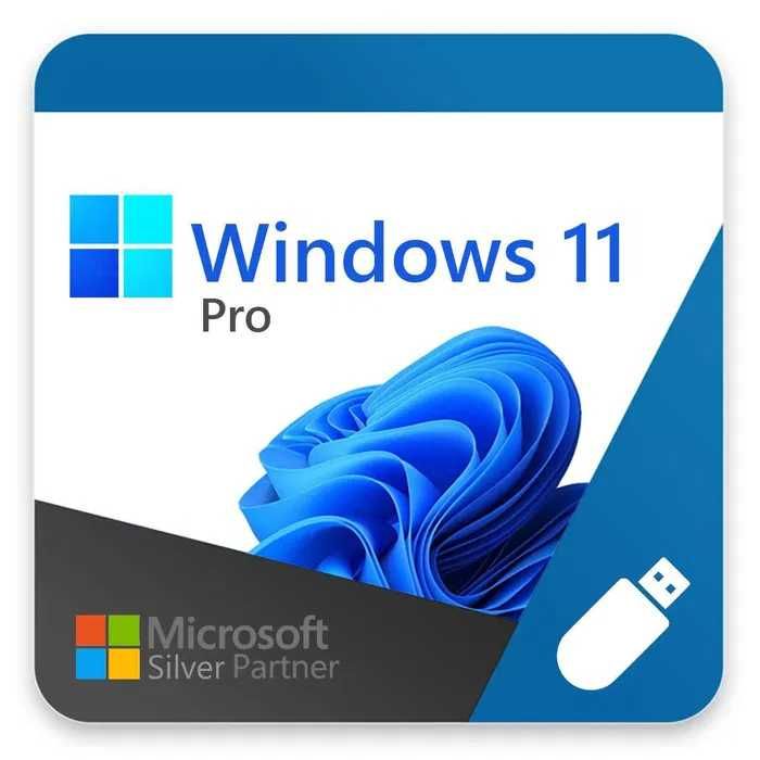 Stick USB Bootabil - Windows 11 Pro - Nou cu licenta retail