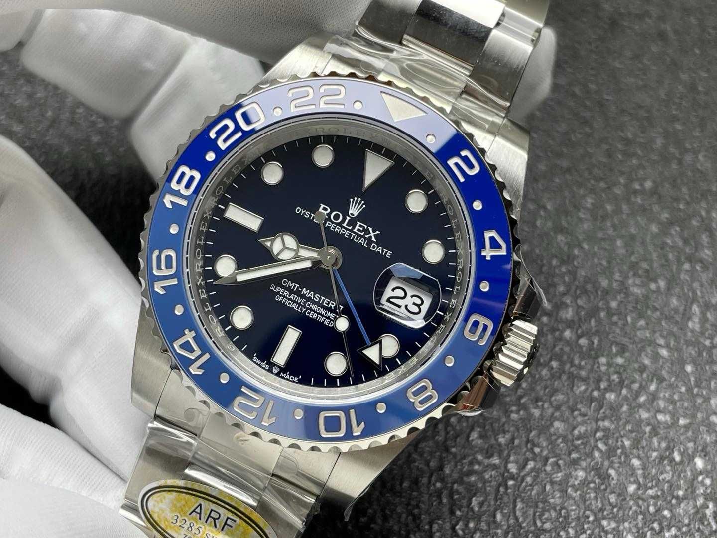 Rolex Gmt-Master Oyster/Jubilee 3235