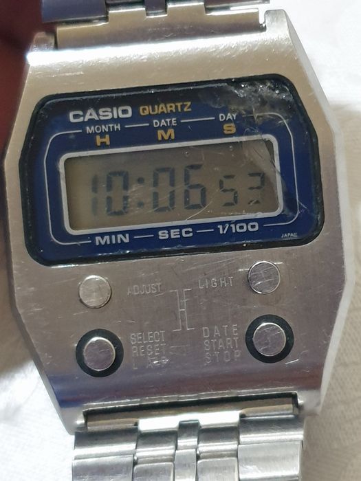 Ceas vintage Casio