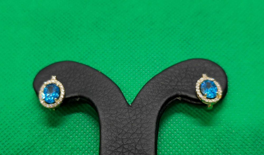 cercei aur 14k 3.42g ag.7 Podu Ros 51405 Garantie 24 luni