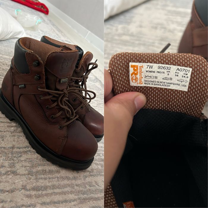 Тимберланд сатылады