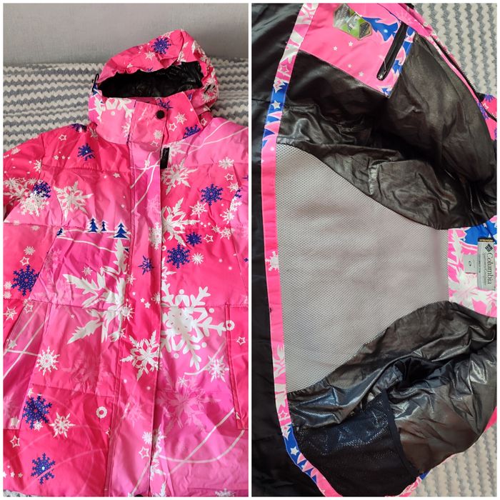 Продам куртку зима
