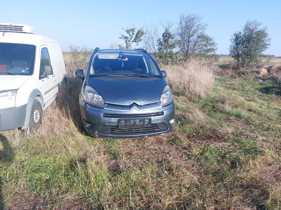 Citroen C4 Picasso 1,6 HDI на части