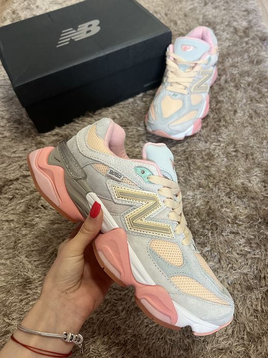 New Balance 9060 “Baby Showe Blue”