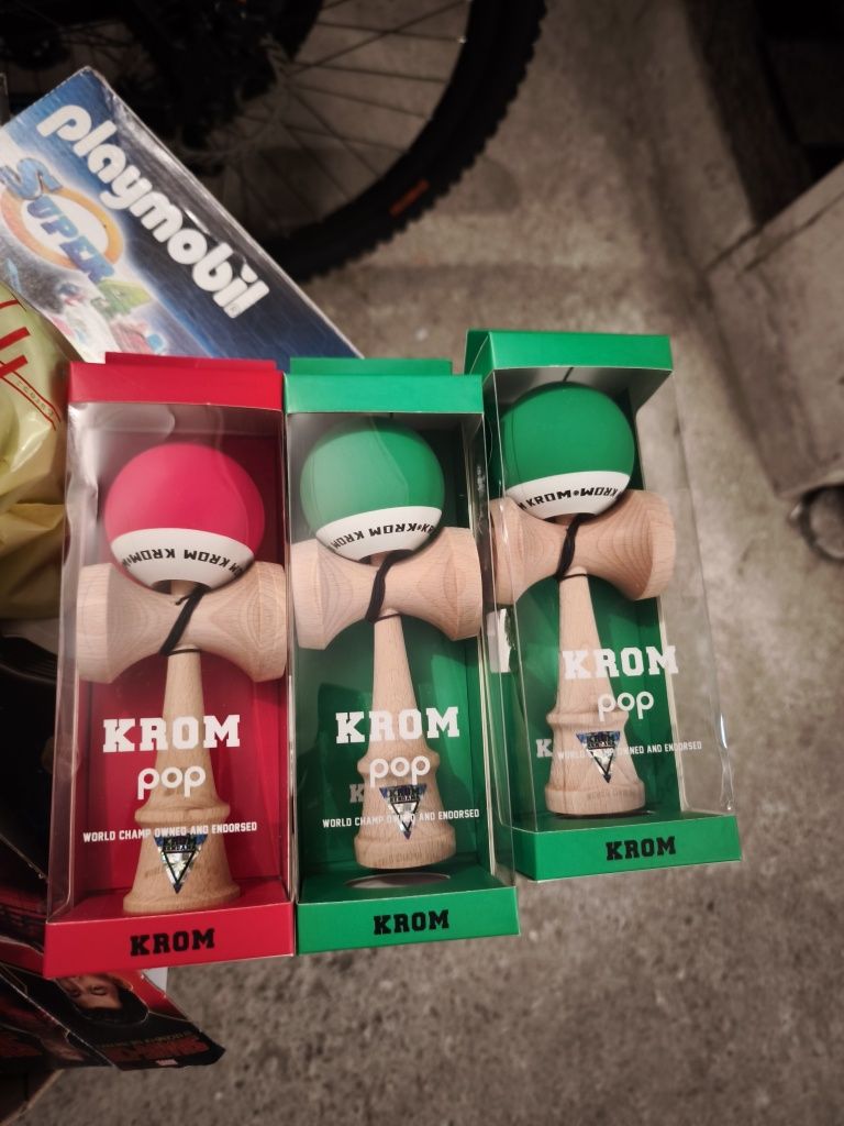 Кови кендами Krom pop
