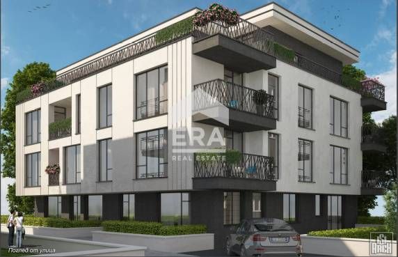 ЕРА Вива продава тристаен апартамент в бутикова сграда в кв. "Модерно