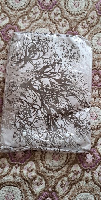 Постельное белье,новое.Материал:полисатин

Достоинства: Мягкая, быст