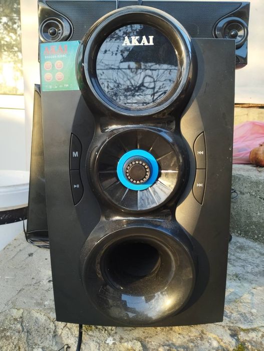 Буфер с тонколони