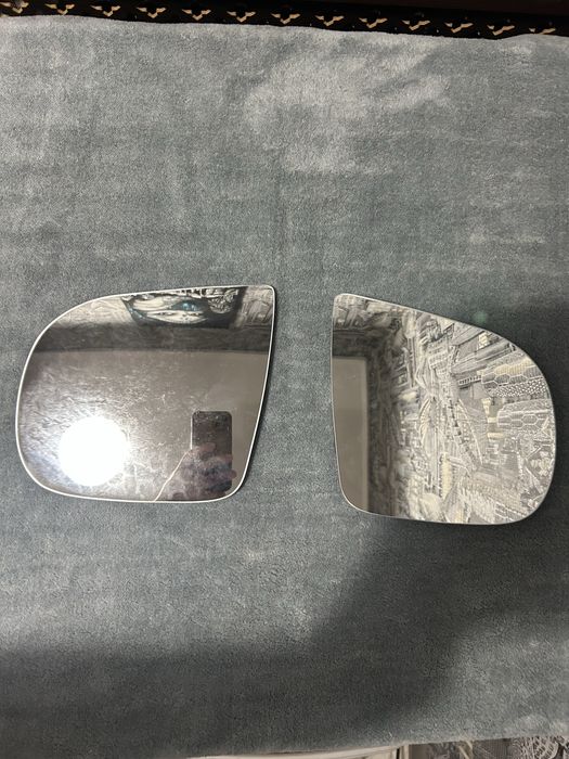 Зеркала на JAC T6