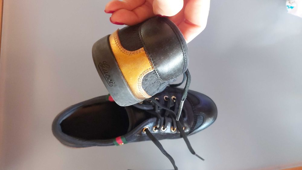 Оригинални кецове GUCCI 37 1/2