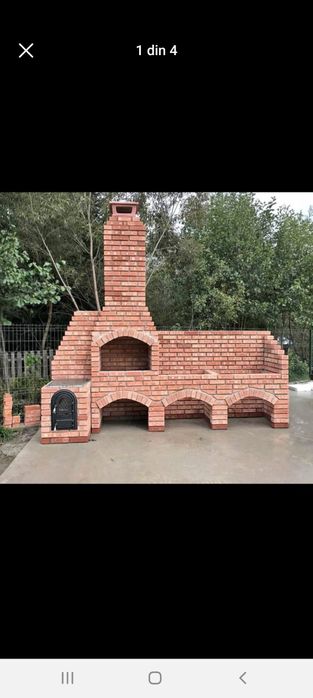 Grătare pentru gradina ta.