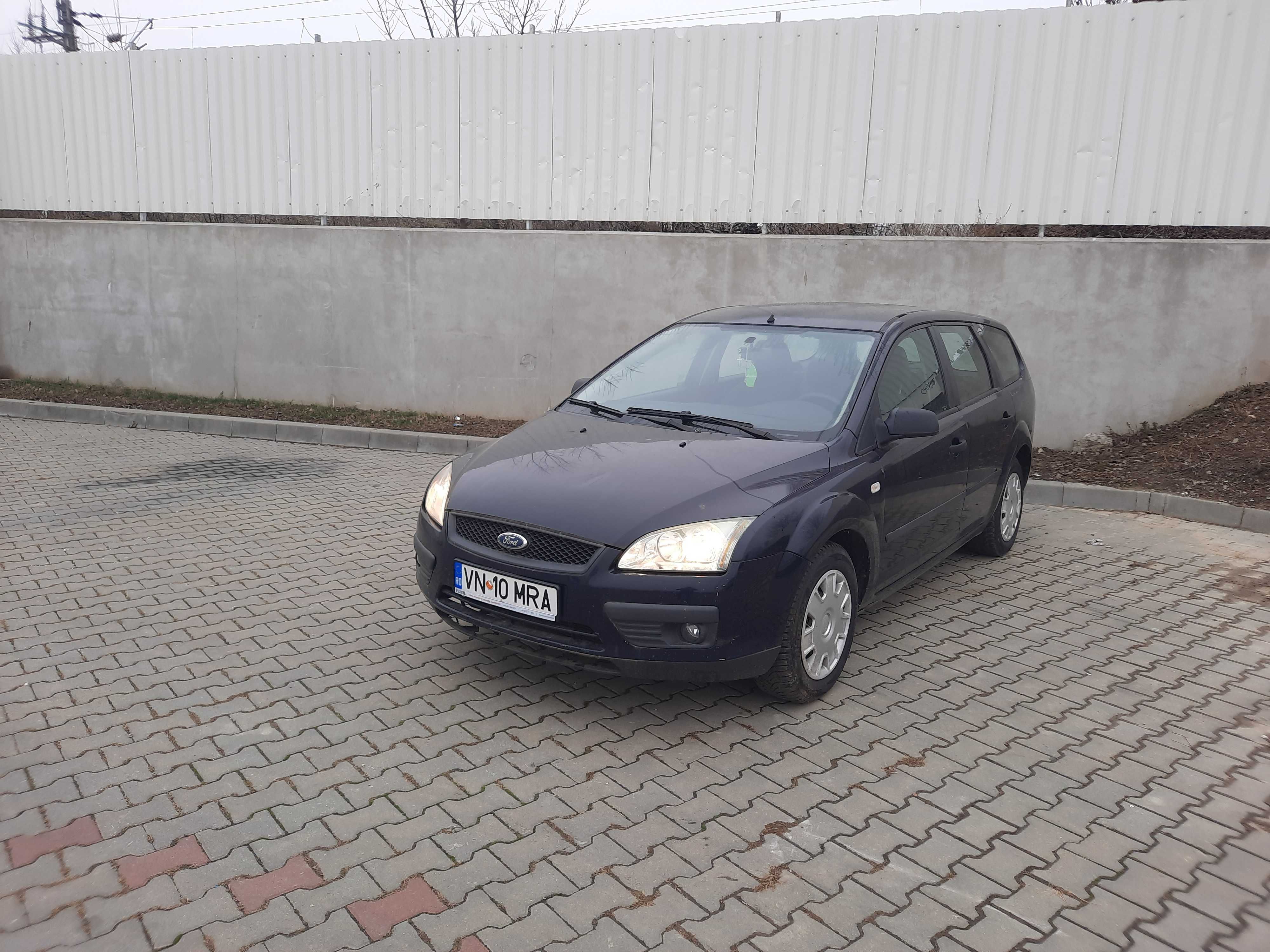 Vand Ford Focus 2