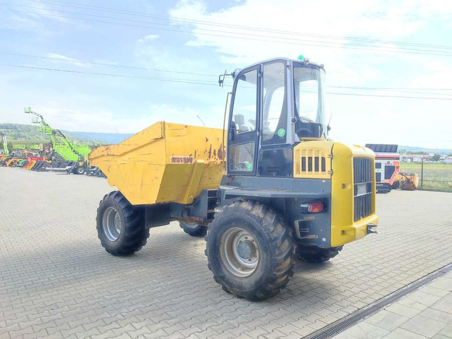 Dumper 9 tone Wacker Neuson DW90-Dealer autorizat