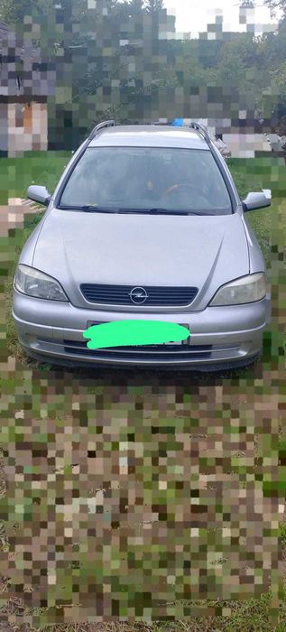 Opel Astra G Caravan Comfort an 2002