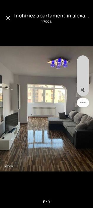 Apartament de închiriat Alexandria