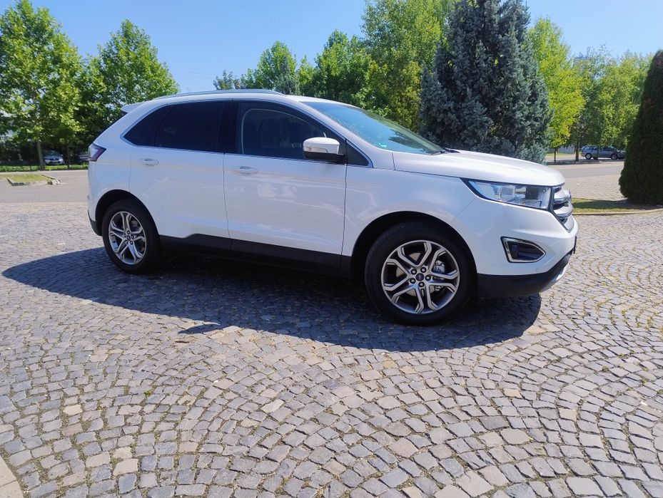 Ford Edge 2017,4x4