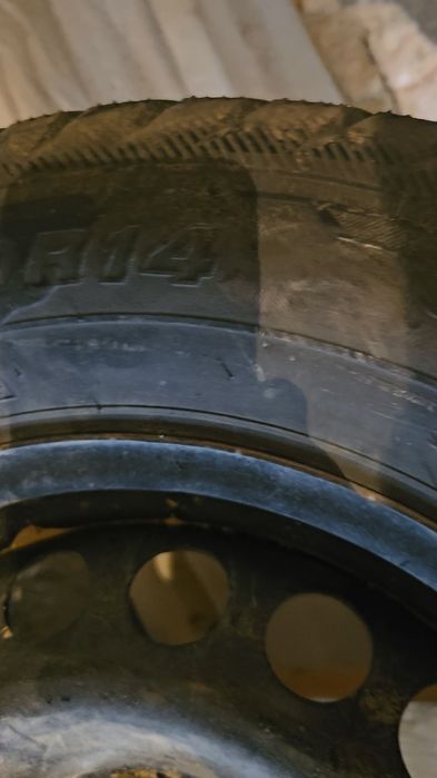 R14/185/70 қысқы дөңгелек