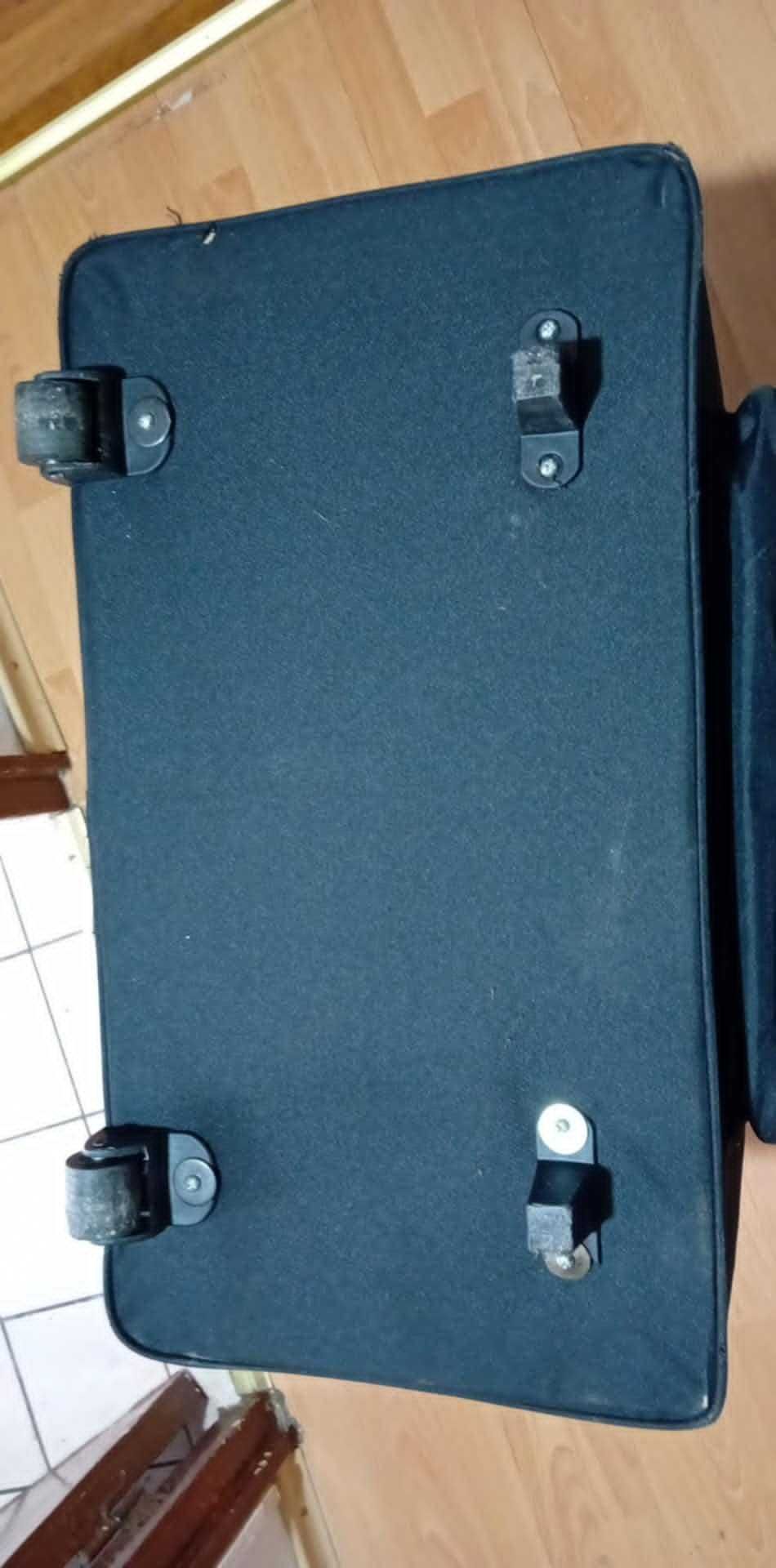 Rockbag by Warwick amp. transporter