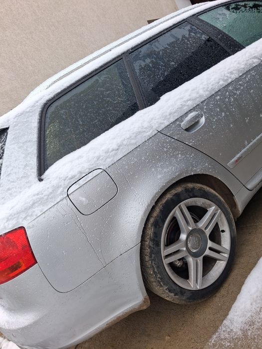 Vând Audi A 4 2006 e 4
