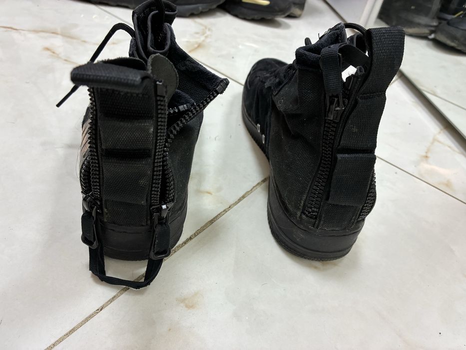 Nike Air force trainers размер 45