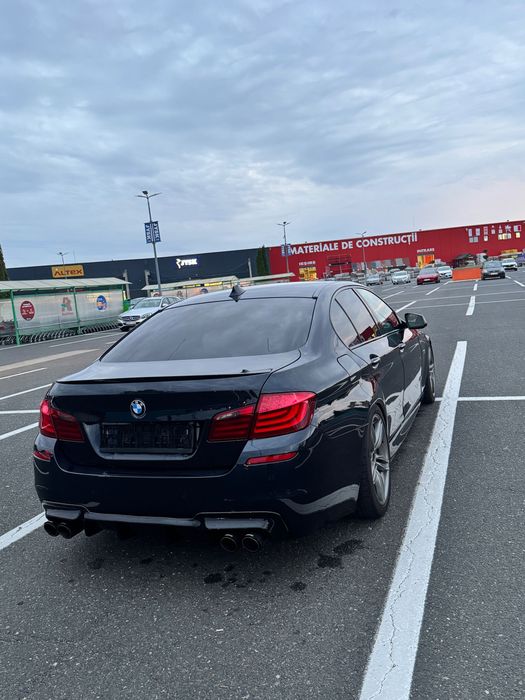 Vând urgent BMW F10 535D