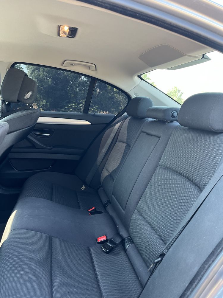 BMW F10,2011y., automatic