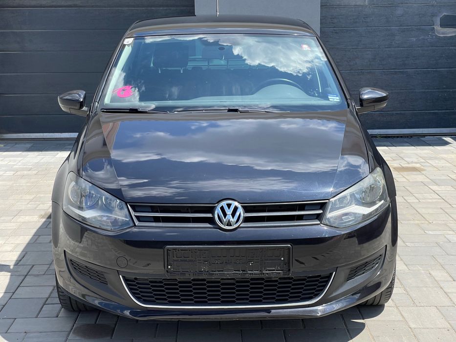 VW  Polo 1,4 benzină 2010, Cutie AUTOMATĂ