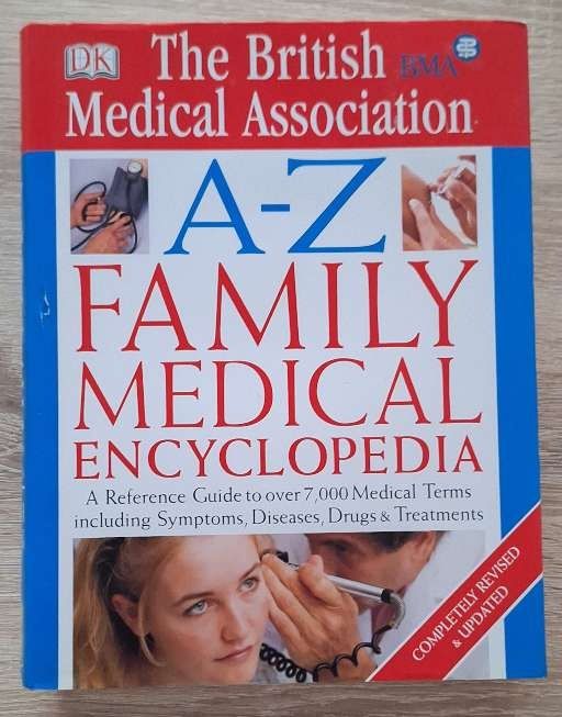 Complete Family Health Guide и A-Z Family Medical Encyclopedia