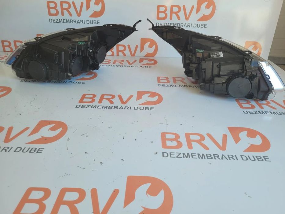 Far de pe Europa pentru Ford Transit  / Ford Transit Custom Euro 5