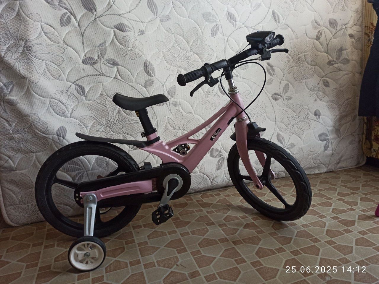 Продам детский велосипед