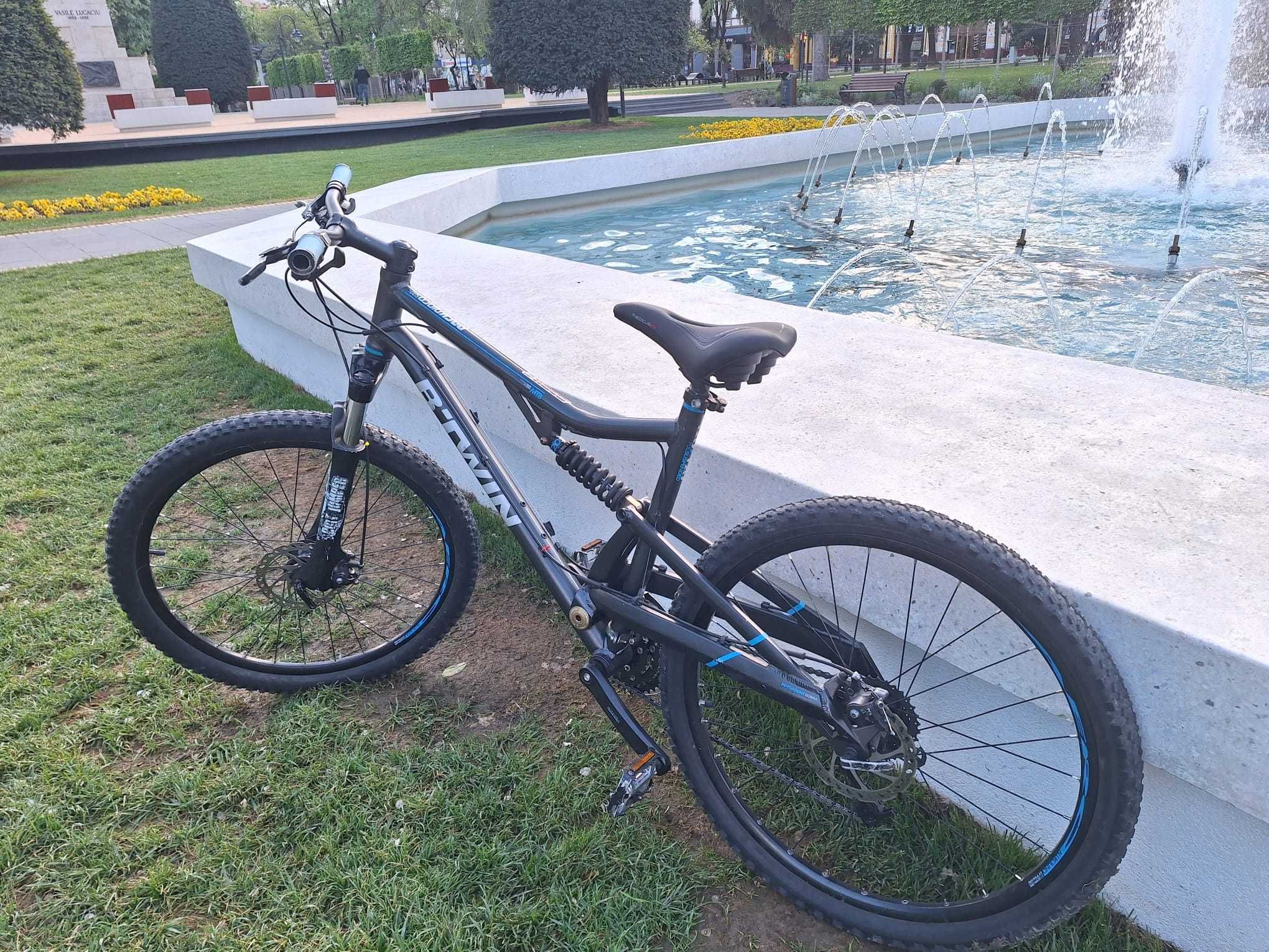 Bicicleta de copii rockraider