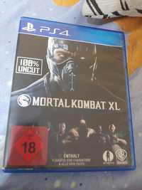 Vând joc ps4 Mortal kombat XL