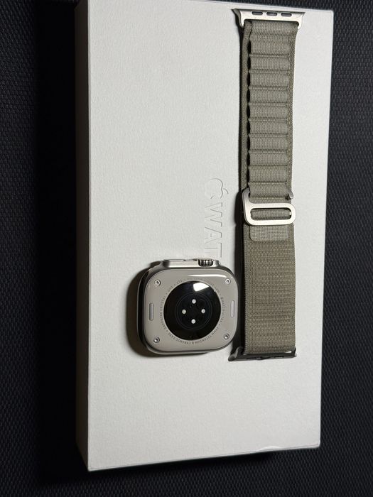 Apple Watch Ultra 2