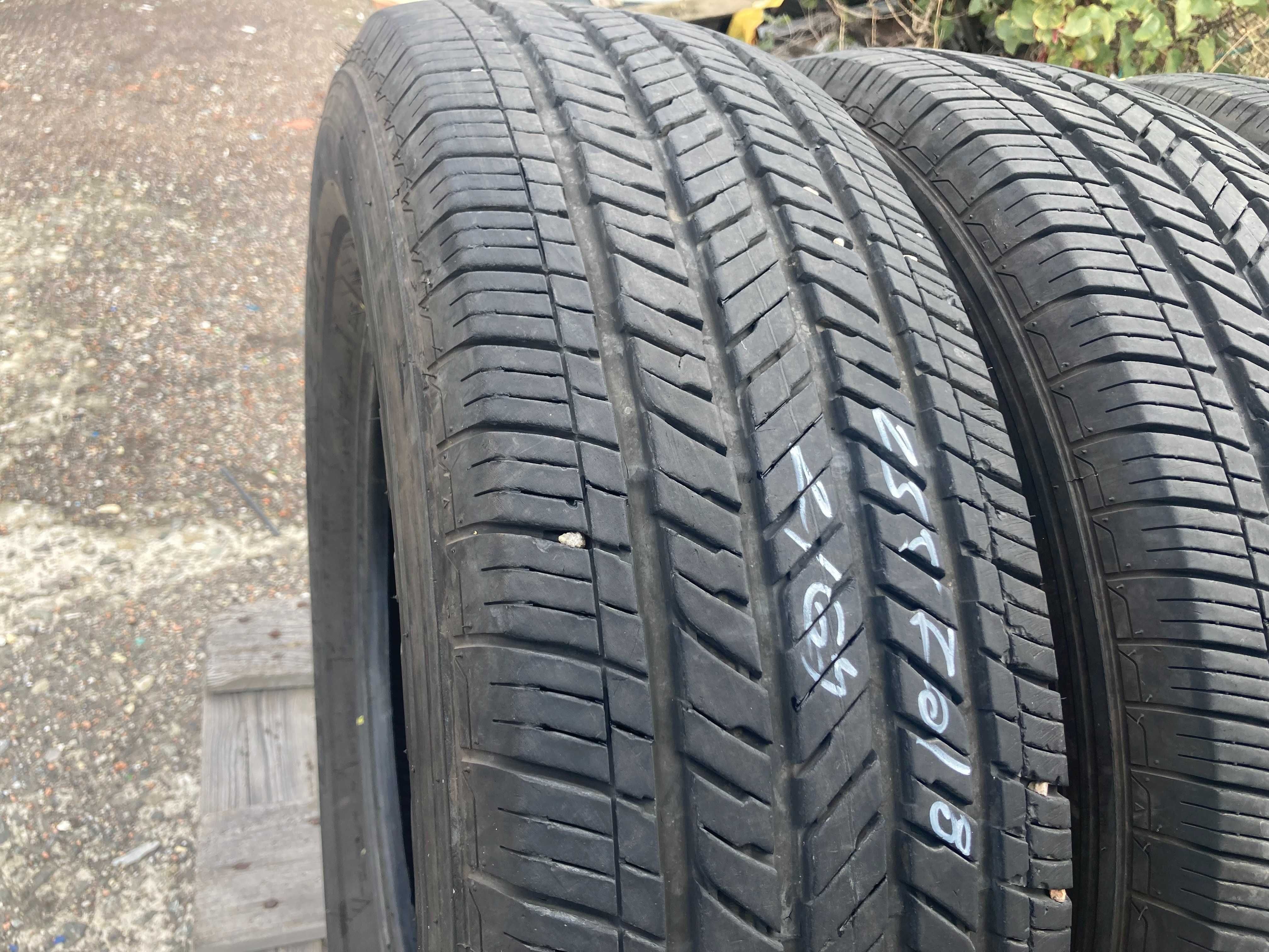 255/70/18 Bridgestone Dueler H/T 113T 2021г 6,8-7мм