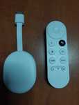 Google Chromecast Google TV 4K HDMI Bluetooth Wi-Fi Telecomanda vocala