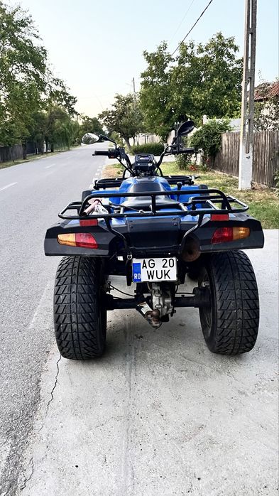 Atv linhai - Buyang
